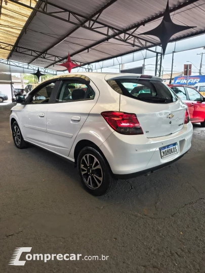 ONIX HATCH LTZ 1.4 8V FlexPower 5p Mec.
