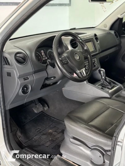 AMAROK High.CD 2.0 16V TDI 4x4 Dies. Aut