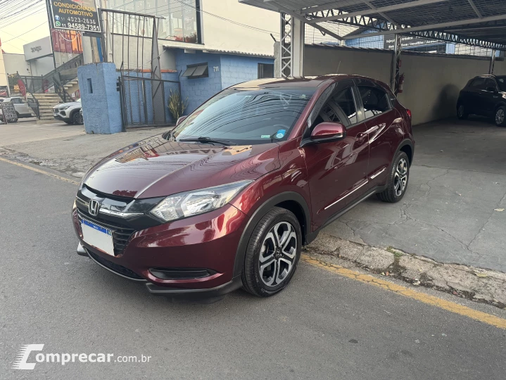 HR-V 1.8 16V LX