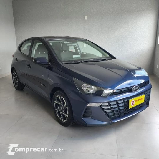 HB20 1.0 Comfort Plus 12V Turbo