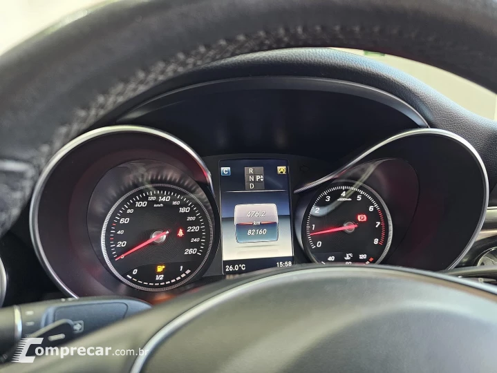 C 180 1.6 CGI 16V Turbo