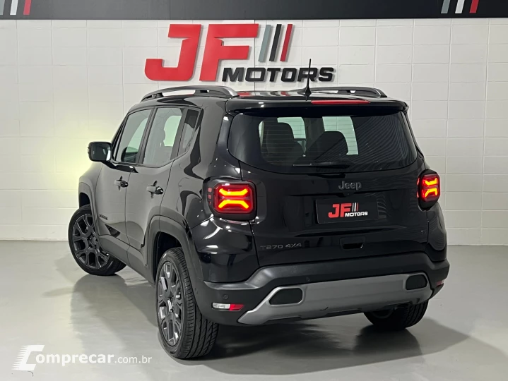 RENEGADE 1.3 T270 Turbo S 4X4