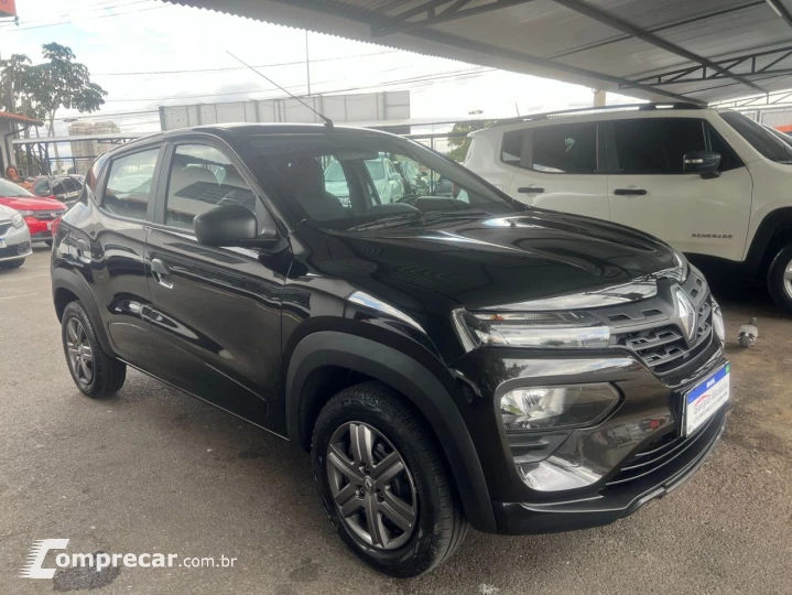 Kwid 1.0 12V 4P SCE FLEX ZEN