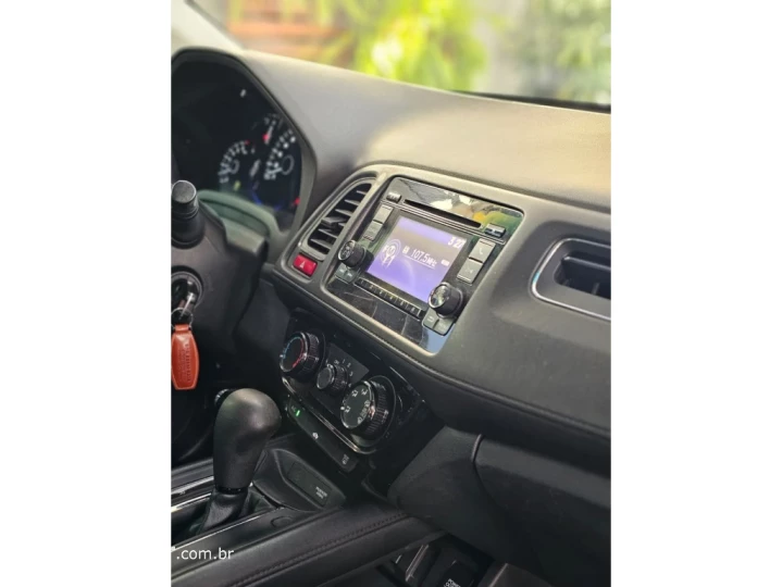 HR-V 1.8 16V FLEX EX 4P AUTOMÁTICO