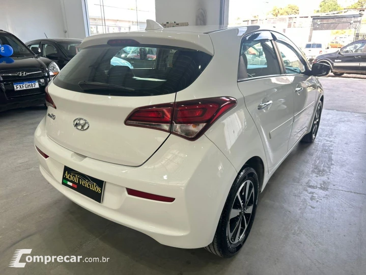 Hb20 1.0 Comfort Plus 12V Flex 4P Manual