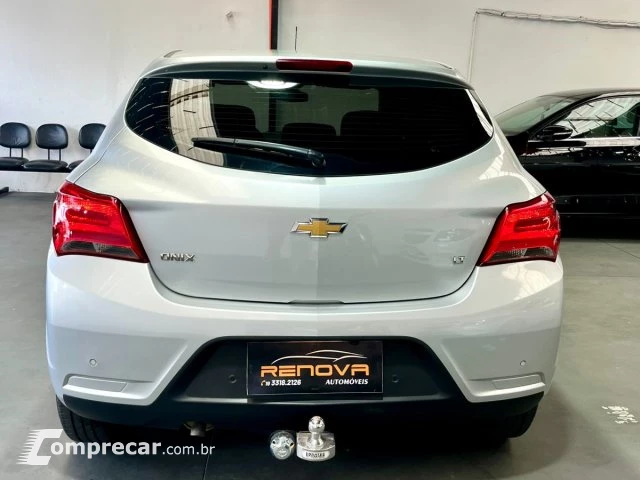 ONIX - 1.0 MPFI LT 8V 4P MANUAL