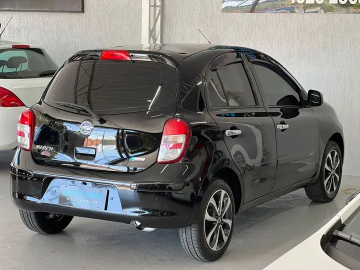 March 1.0 12V 4P S FLEX