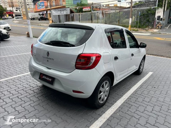 SANDERO 1.0 Authentique 16V