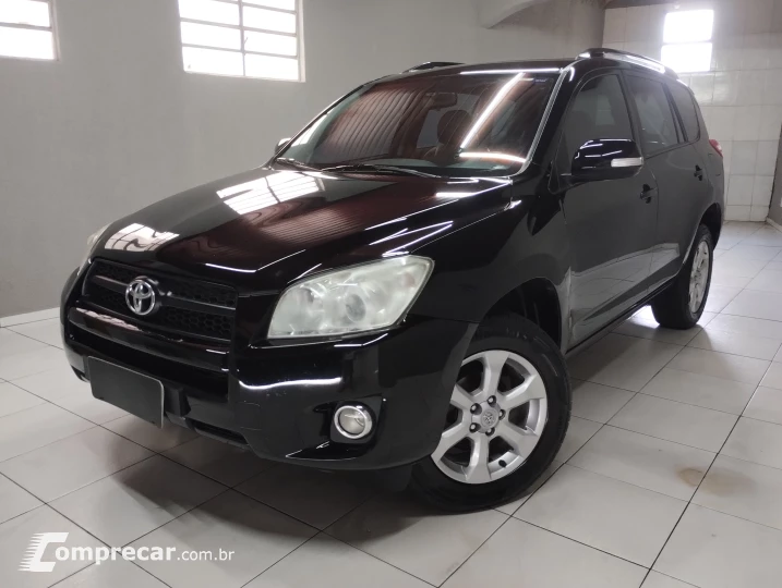 RAV4 2.4 4X2 16V