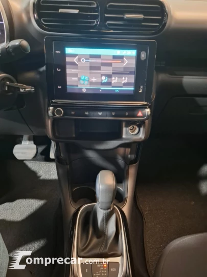C4 CACTUS 1.6 VTI 120 Feel
