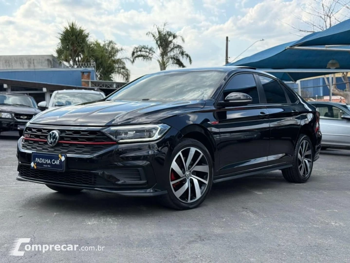 JETTA 2.0 350 TSI GASOLINA GLI DSG