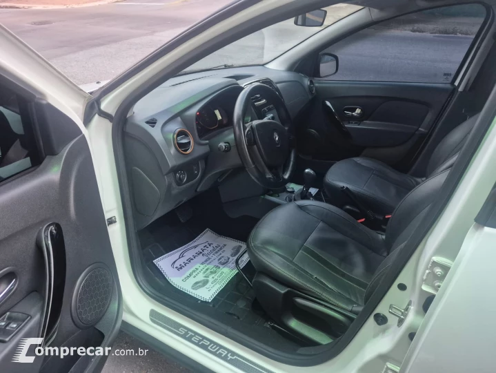 SANDERO 1.6 Stap Easy H Power