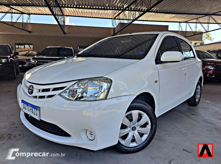 ETIOS 1.3 XS 16V
