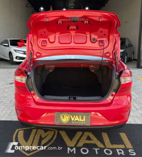 Ka+ Sedan 1.0 SE/SE PLUS TiVCT Flex 4p