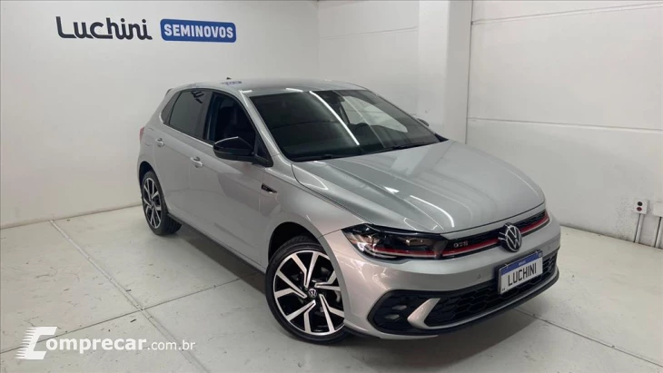 POLO 1.4 250 TSI GTS AUTOMÁTICO