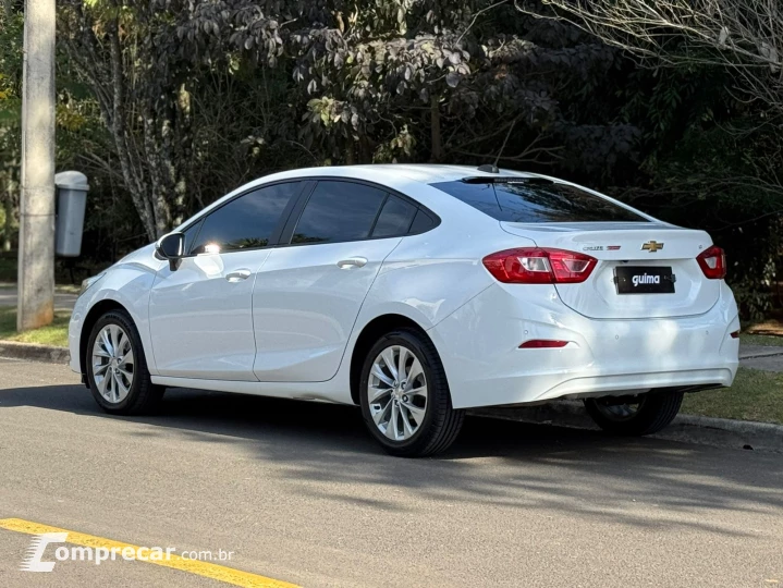 CRUZE 1.4 LT
