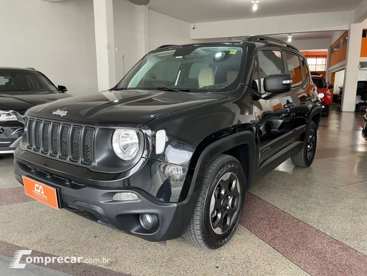 RENEGADE 1.8 16V