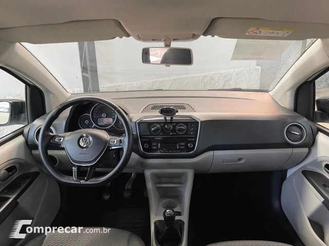 UP - 1.0 MPI MOVE UP 12V 4P MANUAL