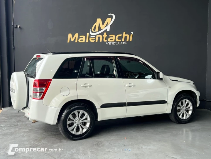 GRAND VITARA 2.0 4X2 16V GASOLINA 4P MANUAL