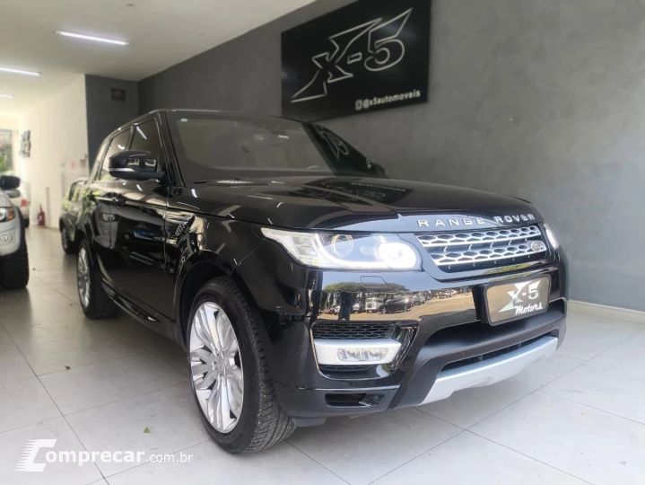 Range Rover Sport HSE 3.0 4x4 SDV6 Dies.