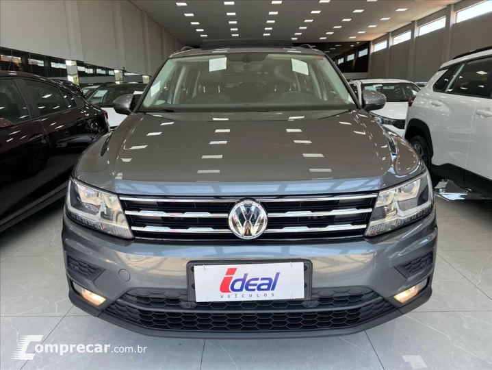 TIGUAN 1.4 250 TSI TOTAL FLEX ALLSPACE TIPTRONIC