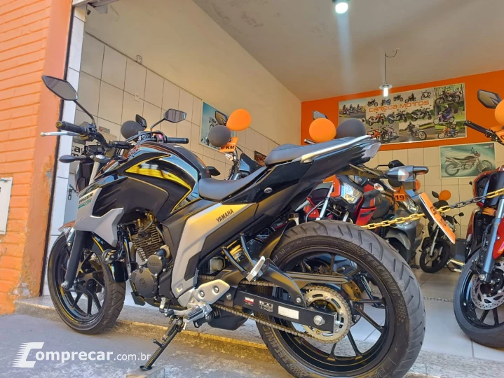 FAZER 250