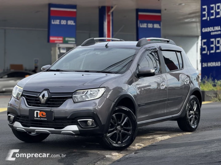 STEPWAY Intense Flex 1.6 16V  Aut.