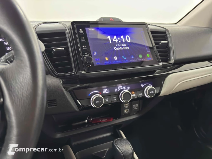 CITY 1.5 i-VTEC FLEX TOURING CVT
