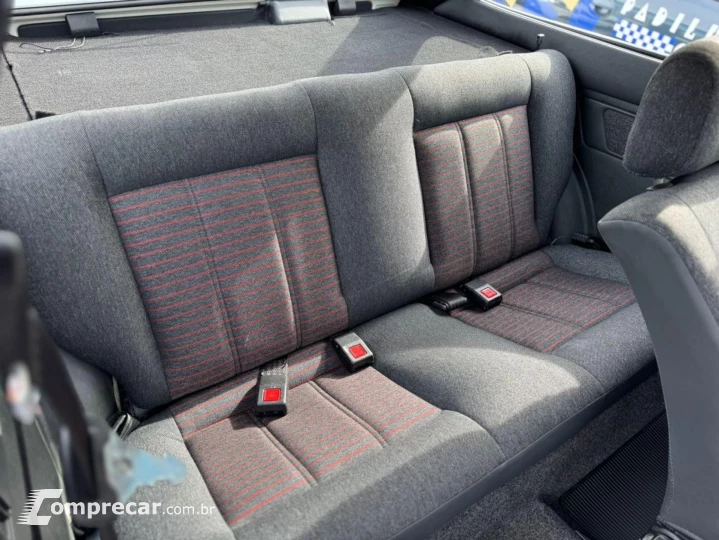 GOL 1.8 STAR 8V ÁLCOOL 2P MANUAL