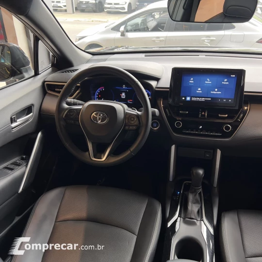 Corolla Cross XRE 2.0 16V Flex Aut.