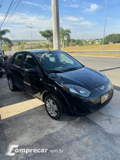 Fiesta 1.6 8V Flex/Class 1.6 8V Flex 5p