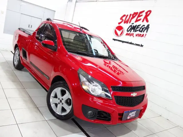 MONTANA - 1.4 MPFI SPORT CS 8V 2P MANUAL
