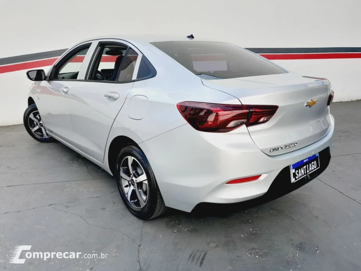 ONIX SEDAN Plus 1.0 12V TB Flex Aut.
