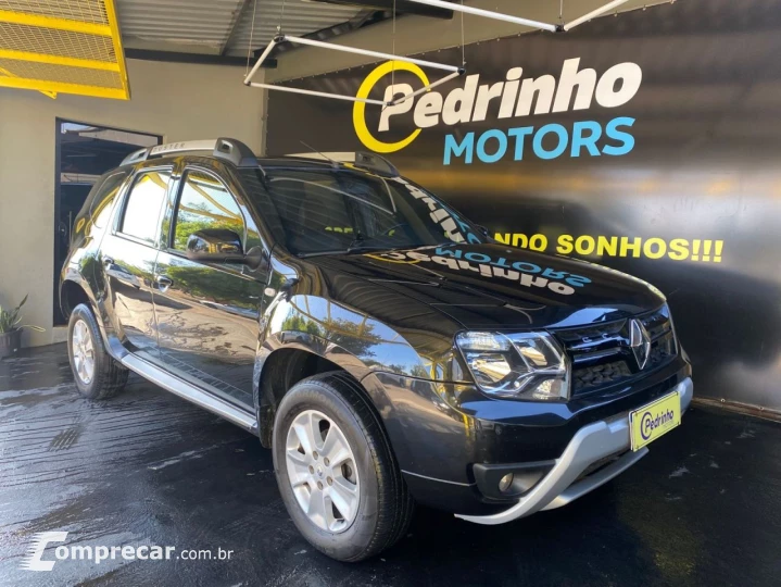 Duster 1.6 16V 4P FLEX DYNAMIQUE