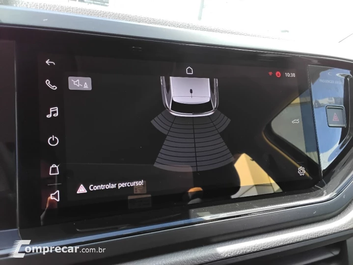 POLO 1.0 200 TSI COMFORTLINE AUTOMÁTICO