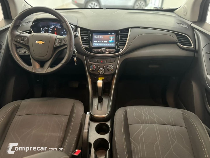 Tracker 1.4 16V 4P FLEX LT TURBO AUTOMÁTICO