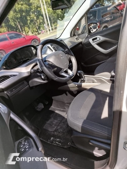 2008 Allure 1.6 Flex 16V 5p Aut.