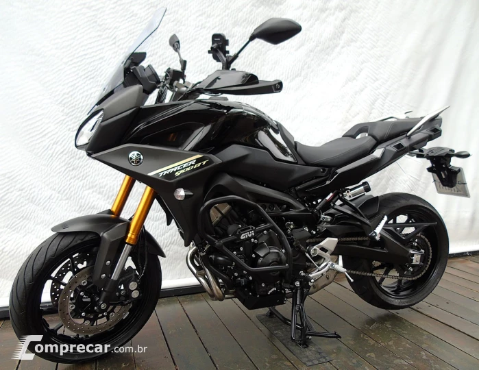 YAMAHA MT-09 TRACER