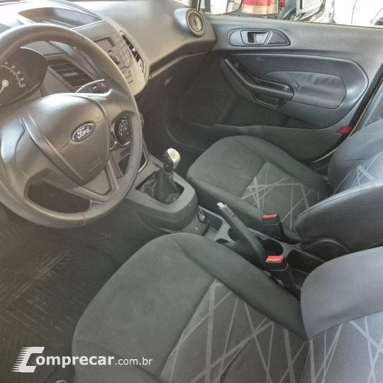Fiesta 1.5 16V Flex Mec. 5p
