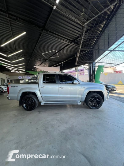 AMAROK 2.0 4X4 CD 16V Turbo Intercooler