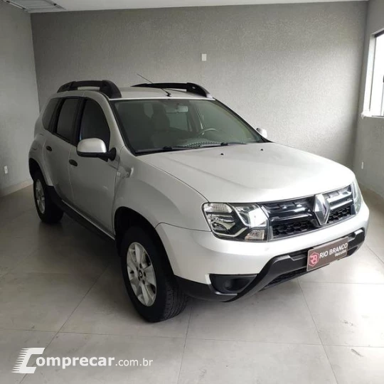 DUSTER 1.6 Expression 4X2 16V