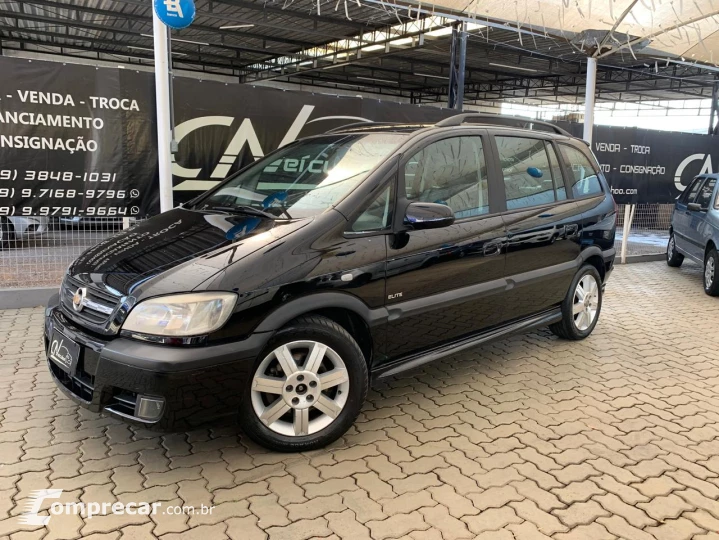 ZAFIRA 2.0 MPFI Elite 8V