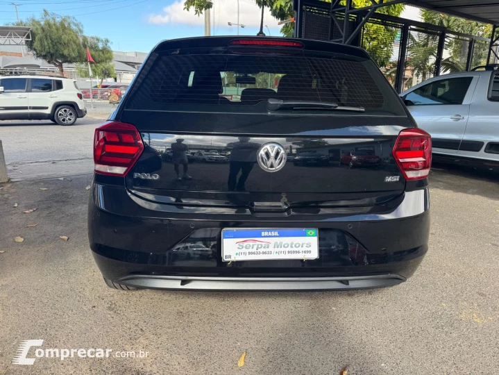 Polo Hatch 1.6 4P MSI FLEX