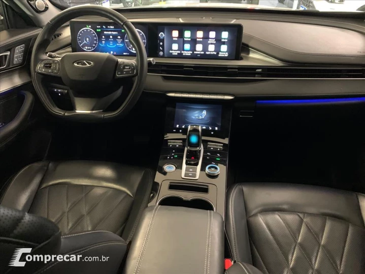 TIGGO 8 PRO 1.5 TCI PLUG-IN HYBRID DHT