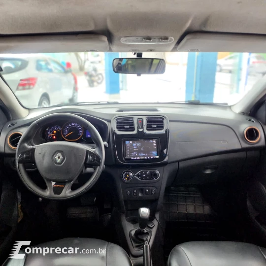 SANDERO 1.6 16V SCE Stepway