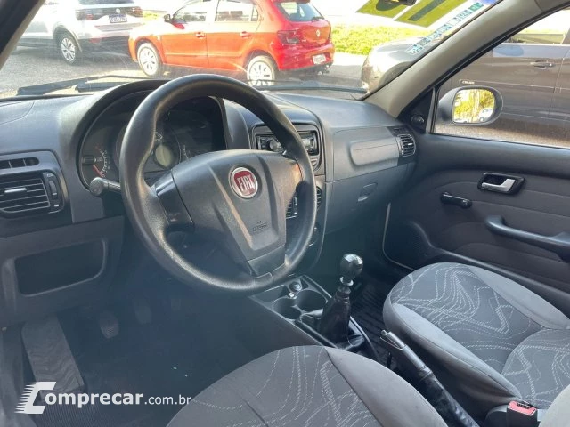 STRADA - 1.4 MPI WORKING CS 8V 2P MANUAL