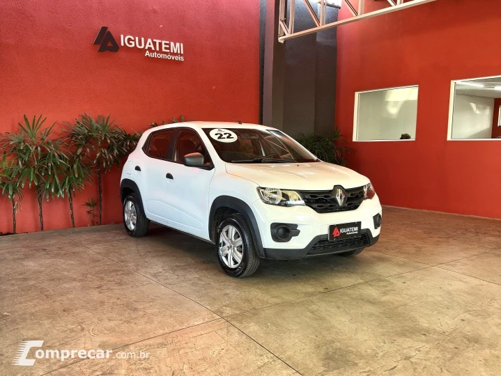 KWID 1.0 12V SCE FLEX ZEN MANUAL