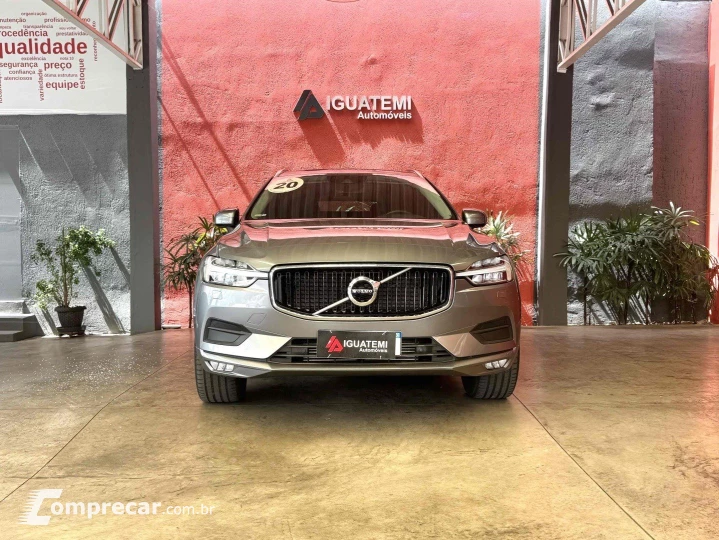 XC60 2.0 T5 GASOLINA MOMENTUM AWD GEARTRONIC