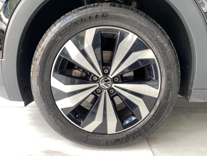 T-Cross Comfortline 1.0 TSI Flex 5p Aut.