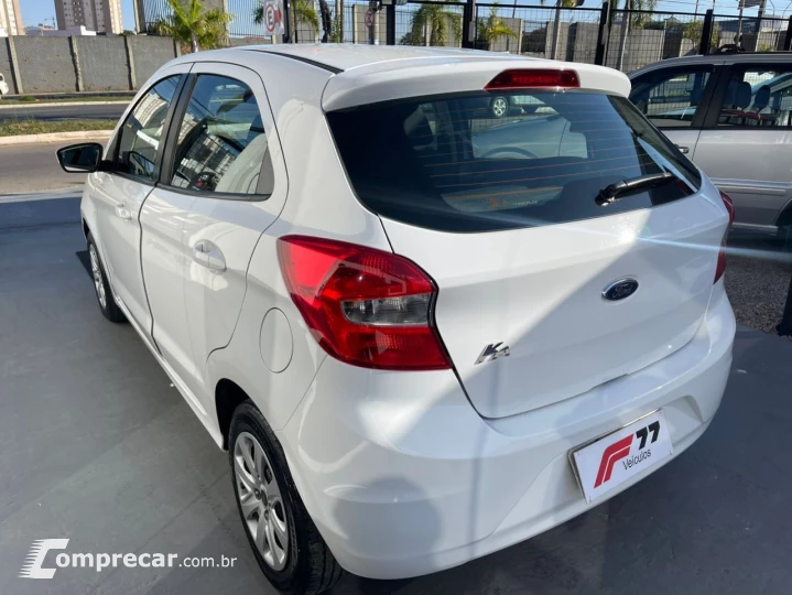 Ka Hatch 1.0 12V 4P TI-VCT SE FLEX